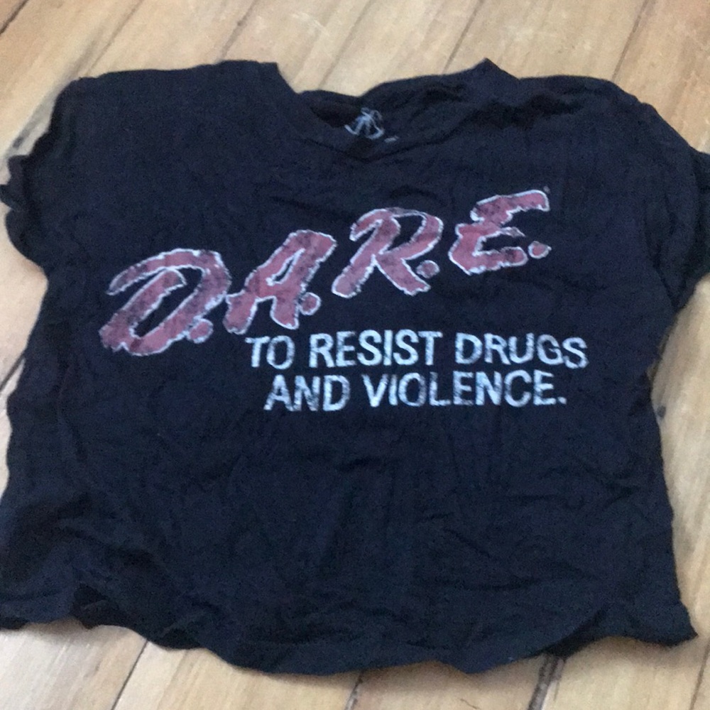 DARE crop top